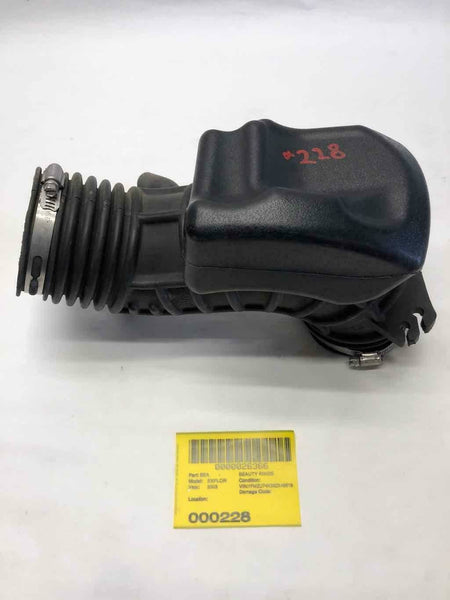 2002 - 2005 FORD EXPLORER Air Intake Tube Resonator Duct Tube Pipe 1L2U-9R504-AF