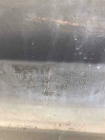 2002 - 2005 FORD EXPLORER Front Door Molding Panel Passenger Right RH OEM