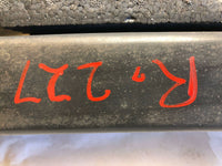 2002 - 2007 SATURN VUE Rear Back Bumper Reinforcement Absorber Cover OEM