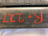 2002 - 2007 SATURN VUE Rear Back Bumper Reinforcement Absorber Cover OEM