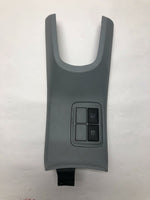 2014 TOYOTA PRIUS Center Console Shifter Trim Cover Panel w/ Switch 58821-52120