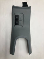2014 TOYOTA PRIUS Center Console Shifter Trim Cover Panel w/ Switch 58821-52120