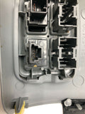 2014 TOYOTA PRIUS Center Console Shifter Trim Cover Panel w/ Switch 58821-52120