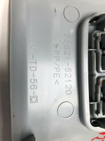 2014 TOYOTA PRIUS Center Console Shifter Trim Cover Panel w/ Switch 58821-52120