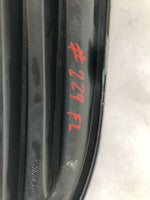 2017 FORD FIESTA Front Fog Light Cover Trim Driver Left D2BB-15A222-A