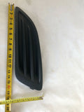 2017 FORD FIESTA Front Fog Light Cover Trim Driver Left D2BB-15A222-A