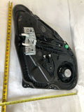 2017 FORD FIESTA Rear Door Interior Window Regulator w/ Motor & Speaker Left LH