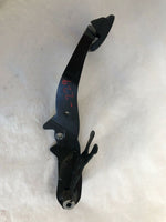 2017 FORD FIESTA Emergency Floor Brake Stop Slow Foot Pedal w/ Sensor Assembly
