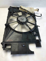 2014 TOYOTA PRIUS Radiator Intercooler Cooling Fan Plug-in 268000-5031 OEM