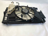 2014 TOYOTA PRIUS Radiator Intercooler Cooling Fan Plug-in 268000-5031 OEM