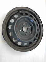 TOYOTA PRIUS 2012 - 2019 Wheel Rim 15x5-1/2 Steel VIN B3 7th & 8th Digit