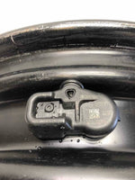 TOYOTA PRIUS 2012 - 2019 Wheel Rim 15x5-1/2 Steel VIN B3 7th & 8th Digit