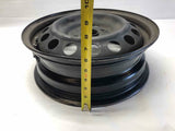 TOYOTA PRIUS 2012 - 2019 Wheel Rim 15x5-1/2 Steel VIN B3 7th & 8th Digit