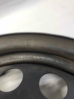TOYOTA PRIUS 2012 - 2019 Wheel Rim 15x5-1/2 Steel VIN B3 7th & 8th Digit