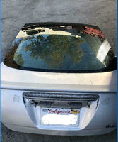 SCION TC  2005 - 2010 Used Genuine Rear Trunk Decklid Hatch Tailgate Assembly