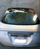 SCION TC  2005 - 2010 Used Genuine Rear Trunk Decklid Hatch Tailgate Assembly