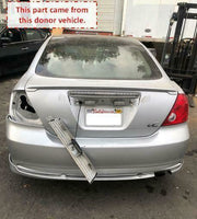 SCION TC  2005 - 2010 Used Genuine Rear Trunk Decklid Hatch Tailgate Assembly