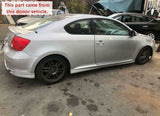 SCION TC  2005 - 2010 Used Genuine Rear Trunk Decklid Hatch Tailgate Assembly
