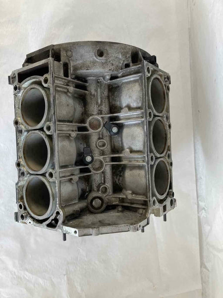 2001 - 2005 MERCEDES BENZ C-CLASS C320 Engine Motor Cylinder Block 131 ...