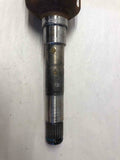 2005 DODGE GRAND CARAVAN SE Front CV Axle Shaft Passenger Right 203305098731 OEM