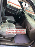 KIA SPORTAGE 2001 2002  A/C Air Condition Heater Vent Front Left Driver Side LH