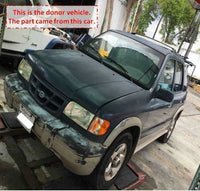 KIA SPORTAGE 2001 2002  A/C Air Condition Heater Vent Front Left Driver Side LH