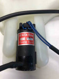 1998 - 2002 KIA SPORTAGE Rear Windshield Washer Reservoir Bottle with Pump & Cap