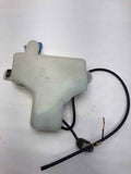 1998 - 2002 KIA SPORTAGE Rear Windshield Washer Reservoir Bottle with Pump & Cap