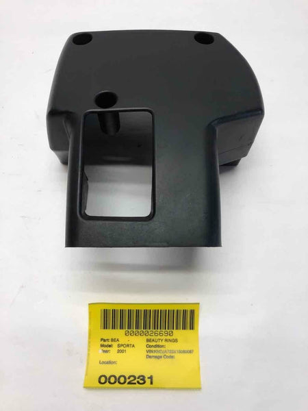 2001 2002 KIA SPORTAGE Lower Steering Column Housing Shroud Interior Trim Cover