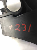 2001 2002 KIA SPORTAGE Lower Steering Column Housing Shroud Interior Trim Cover