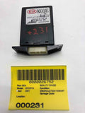 1999 - 2001 KIA SPORTAGE Automatic Transmission Interlock Module 0K01E67570 OEM