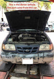 1999 - 2001 KIA SPORTAGE Automatic Transmission Interlock Module 0K01E67570 OEM