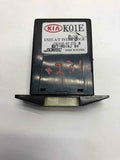 1999 - 2001 KIA SPORTAGE Automatic Transmission Interlock Module 0K01E67570 OEM