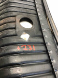 1998 - 2001 KIA SPORTAGE  Y-Cowl Screen Grille Cover Panel 0K01850735 OEM