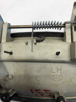 KIA SPORTAGE 2000 - 2002 Outside Exterior Door Handle Front Left Side 0K08A59410