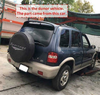 KIA SPORTAGE 2000 - 2002 Outside Exterior Door Handle Front Left Side 0K08A59410