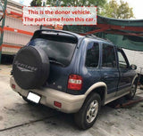 KIA SPORTAGE 2000 - 2002 Outside Exterior Door Handle Front Left Side 0K08A59410