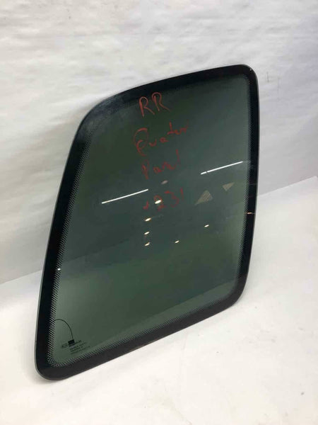 1995 - 2002 KIA SPORTAGE Rear Back Quarter Glass Window w/ Tint Passenger Right