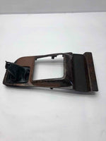 2001 KIA SPORTAGE Front Shifter Trim Bezel Cover w/ Shifter Boot Interior OEM