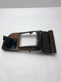 2001 KIA SPORTAGE Front Shifter Trim Bezel Cover w/ Shifter Boot Interior OEM