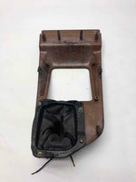 2001 KIA SPORTAGE Front Shifter Trim Bezel Cover w/ Shifter Boot Interior OEM