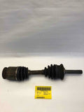 2001 - 2002 KIA SPORTAGE Front CV Axle Shaft Assembly Passenger Left Side OEM