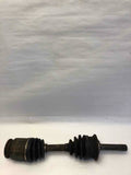 2001 - 2002 KIA SPORTAGE Front CV Axle Shaft Assembly Passenger Left Side OEM
