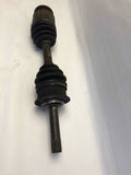 2001 - 2002 KIA SPORTAGE Front CV Axle Shaft Assembly Passenger Left Side OEM