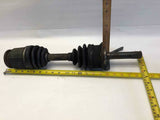 2001 - 2002 KIA SPORTAGE Front CV Axle Shaft Assembly Passenger Left Side OEM