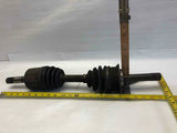 2001 - 2002 KIA SPORTAGE Front CV Axle Shaft Assembly Passenger Right Side OEM