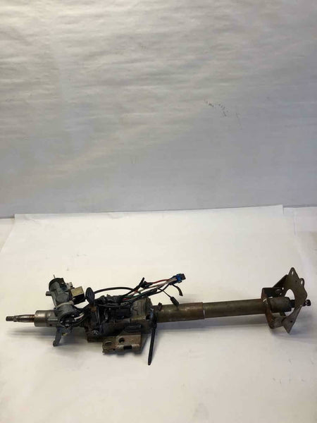 KIA SPORTAGE 2001-2002 Steering Column With Conventional Ignition Cruise Control