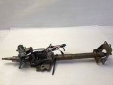 2001 2002 KIA SPORTAGE Steering Column w/ Ignition Cruise Control OEM