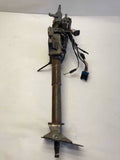 2001 2002 KIA SPORTAGE Steering Column w/ Ignition Cruise Control OEM