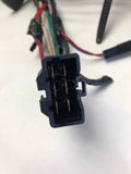 2001 2002 KIA SPORTAGE Steering Column w/ Ignition Cruise Control OEM